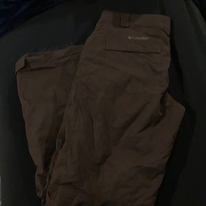 Columbia snowpants